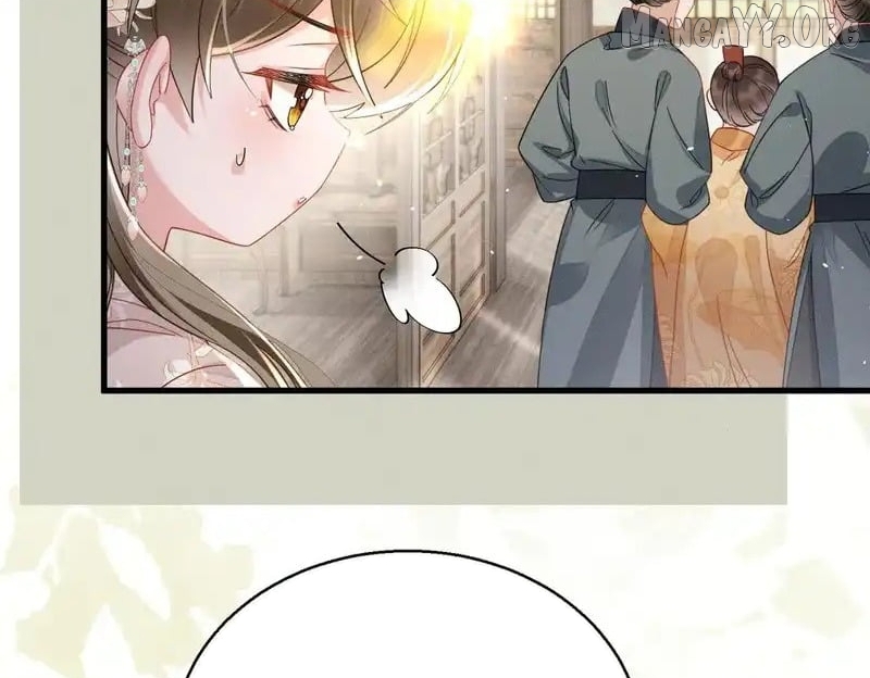 The Tyrant’s Family Lasts Thanks To Her Inner Voice Chapter 76 - page 86